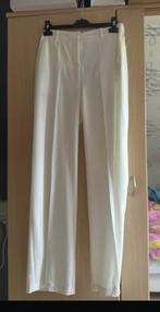 B.Young Bydanta Wide Leg Pants maat 38, Maat 38/40 (M), Wit, Nieuw, B.YOUNG