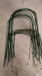 Plantentensteunen halfrond, set 3 stuks/5€, Ophalen, Gebruikt