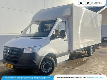 Mercedes-Benz Sprinter 316 Automaat Laadklep AC Cruise Camer beschikbaar voor biedingen