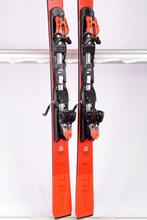 158 cm ski's ATOMIC REDSTER TR, Titanium, Grip walk, Woodcor, Sport en Fitness, 140 tot 160 cm, Gebruikt, Verzenden, Carve