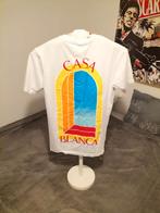 Casablanca t-shirt, Kleding | Heren, T-shirts, Ophalen, Zo goed als nieuw