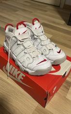 Nike Uptempo, Kleding | Heren, Schoenen, Verzenden, Wit, Nike, Zo goed als nieuw