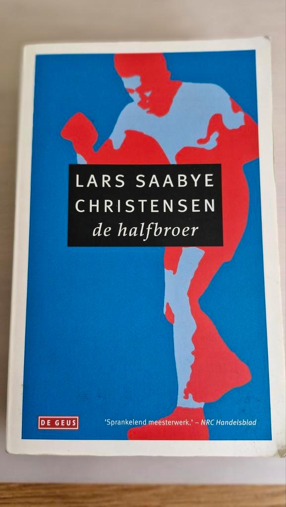 Lars Saabye Christensen - De halfbroer, Livres, Littérature, Enlèvement ou Envoi