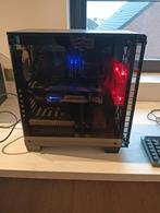 PC gaming, Computers en Software, Desktop Pc's, Ophalen, Le pc est monté avec différentes marques, Zo goed als nieuw, 2 TB