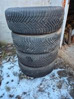 Winter banden, Ophalen