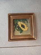hout met doek, Ophalen