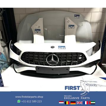 W177 V177 A KLASSE FACELIFT A35 AMG VOORKOP AERO PERFORMANCE beschikbaar voor biedingen