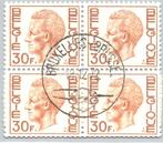 1973 Koning Boudewijn 30 Fr, Verzenden