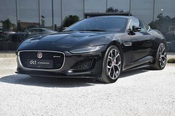 Jaguar F-Type 2.0 i4 P300 R-Dynamic (bj 2021, automaat) beschikbaar voor biedingen