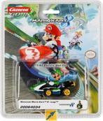 Carrera Go: Nintendo Mario Kart 8 - 'Luigi', Kinderen en Baby's, Speelgoed | Racebanen, Racebaan, Carrera, Nieuw, Ophalen of Verzenden