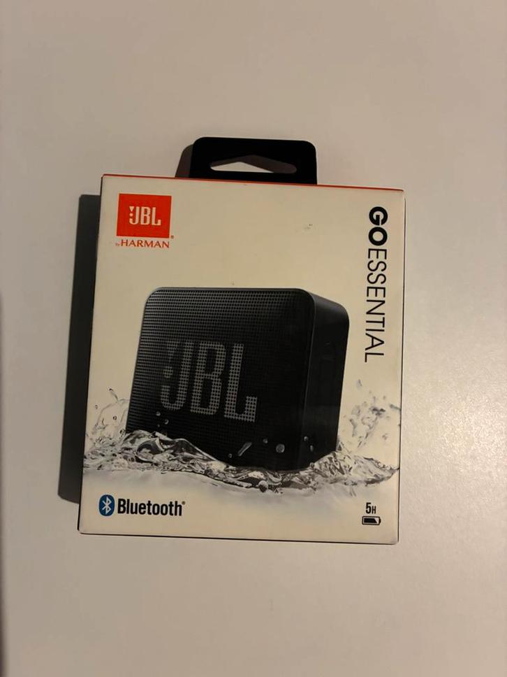 JBL Go Essential, TV, Hi-fi & Vidéo, Enceintes, Neuf, Haut-parleur central, Moins de 60 watts, JBL, Enlèvement