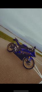 Yamaha r6, Motoren, Motoren | Yamaha, Sportuitlaat, 4 cilinders, Motorrijbewijs A, Meer dan 35 kW