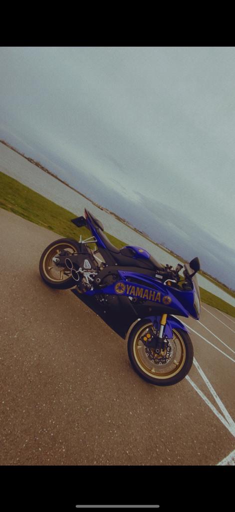 Yamaha r6, Motoren, Motoren | Yamaha, Particulier, Sport, meer dan 35 kW, 4 cilinders, Motorrijbewijs A, Sportuitlaat, Ophalen