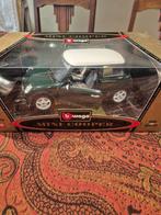 Mini cooper, Ophalen of Verzenden, Zo goed als nieuw, Auto, Burago