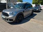 Mini cooper countryman 1.5 benzine 2017, Voorwielaandrijving, 4 deurs, Bruin, Leder
