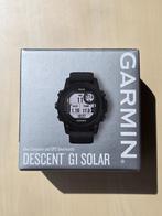 GARMIN Descent G1 SOLAR (Duikcomputer), Watersport en Boten, Duiken, Ophalen, Zo goed als nieuw, Duikcomputer