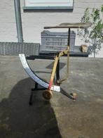 brievenweegschaal, Antiek en Kunst, Ophalen of Verzenden