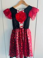 Hartenkoningin verkleedjurk, Ophalen of Verzenden, Zo goed als nieuw