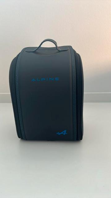 Alpine beschikbaar voor biedingen
