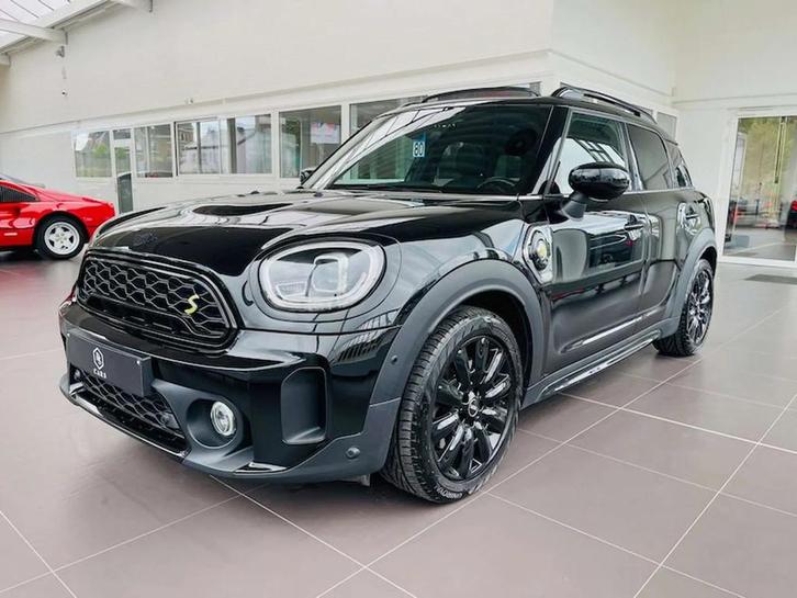 MINI Countryman Cooper SE 1.5A SE ALL4 * GARANTIE + TOIT PAN, Auto's, Mini, Bedrijf, Te koop, Countryman, ABS, Achteruitrijcamera