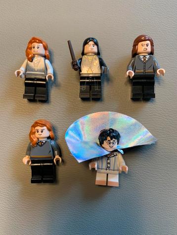 Lego Harry Potter Minifigs!