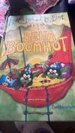 Marc de Bel - De beha-boomhut, Ophalen of Verzenden, Marc de Bel; M. Buur