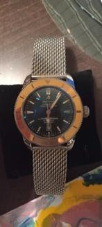 Breitling superocean heritage rose gold 46, Handtassen en Accessoires, Horloges | Heren, Ophalen, Nieuw, Breitling