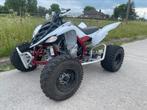 Yamaha Raptor 700 R, Motoren, 700 cc, 12 t/m 35 kW