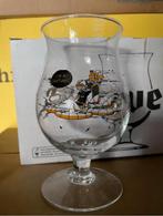 Nieuw glas berthom duvel express, Verzamelen, Glas en Drinkglazen, Ophalen of Verzenden, Zo goed als nieuw