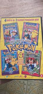 Dvd pokemon, Cd's en Dvd's, Ophalen of Verzenden, Zo goed als nieuw