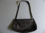Nathan bruine handtas, Handtassen en Accessoires, Tassen | Damestassen, Ophalen of Verzenden, Zo goed als nieuw, Bruin, Handtas