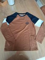 Tshirt lange mouw maat 134-140 skate nation u.s.a, Kinderen en Baby's, Kinderkleding | Maat 134, Ophalen
