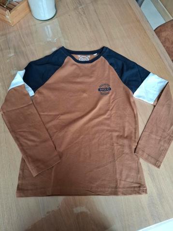 Tshirt lange mouw maat 134-140 skate nation u.s.a beschikbaar voor biedingen