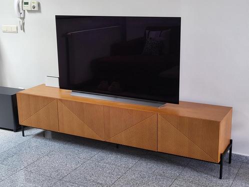 LG OLED 55" C1, Audio, Tv en Foto, Televisies, Zo goed als nieuw, OLED, 100 cm of meer, 4k (UHD), LG, 120 Hz, Smart TV, Ophalen