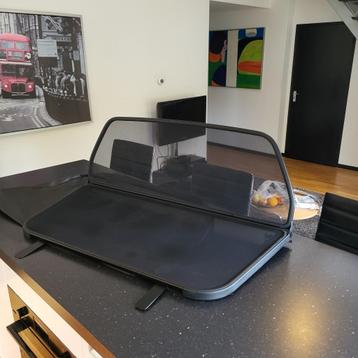 Saab 900/9.3windscherm origineel met hoes beschikbaar voor biedingen