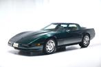 Exceptionnelle Chevrolet Corvette LT1 6 vitesses de 1992, Autos, Cuir, Achat, Beige, Entreprise