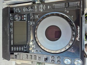 Pioneer cdj 900 nexus beschikbaar voor biedingen