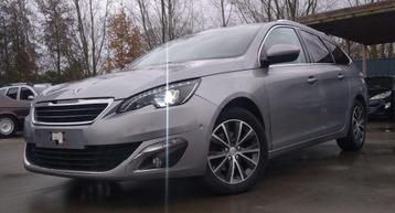 Peugeot 308 SW 1.2 PureTech Feline STT beschikbaar voor biedingen