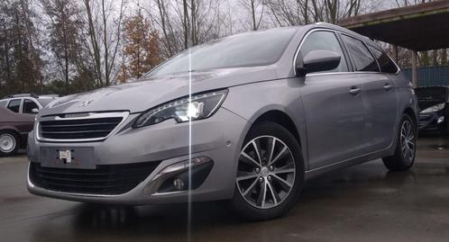 Peugeot 308 SW 1.2 PureTech Feline STT, Auto's, Peugeot, Particulier, Te koop, ABS, Airconditioning, Boordcomputer, Cruise Control