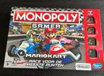 Monopoly Mariokart, Drie of vier spelers, Ophalen, Zo goed als nieuw, HASBRO