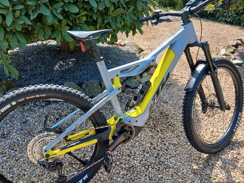 ktm kapoho 7972 elektrische mountainbike, Fietsen en Brommers, Elektrische fietsen, Zo goed als nieuw, Ophalen of Verzenden
