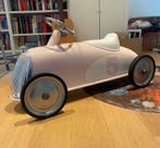 Baghera retro pink loopwagen, Ophalen, Zo goed als nieuw, Loopvoertuig