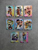 Dragon Ball ruilkaart DBZ Prism mint, Ophalen of Verzenden, Zo goed als nieuw