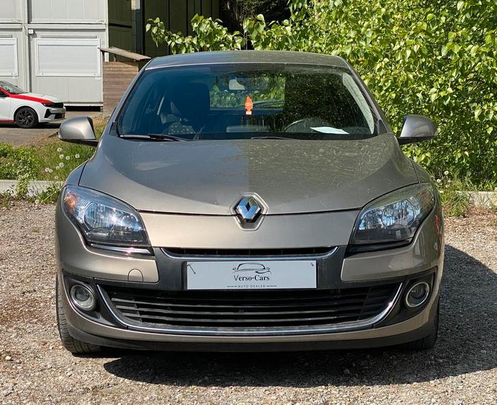 Renault megane 1.2i Benzine 2013 113.000km’s, Auto's, Renault, Bedrijf, Mégane, Airconditioning, Benzine, Euro 5, Stadsauto, 5 deurs
