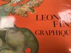 Leonor Fini Œuvres graphiques 230pages Surréalisme, Livres, Comme neuf, Enlèvement ou Envoi, Peinture et dessin