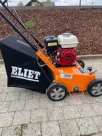 Merk ELIET 450 verticuteermachine, Tuin en Terras, Ophalen, Zo goed als nieuw