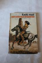 Het goud van winnetou - Karl May, Livres, Aventure & Action, Enlèvement ou Envoi, Utilisé, Karl May