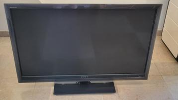 Sony 40" Full HD LCD-tv BRAVIA – KDL-40Z5500 – Topkwaliteit beschikbaar voor biedingen