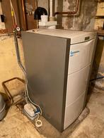 gasketel Vaillant Ecovit exclusiv vkk 286 + thermostaat, Doe-het-zelf en Bouw, Ophalen, Aardgas, 100 liter of meer, Geiser