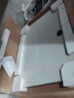 Tube de douche extra plat blanc 90x120, Doe-het-zelf en Bouw, Ophalen, Nieuw, Douche